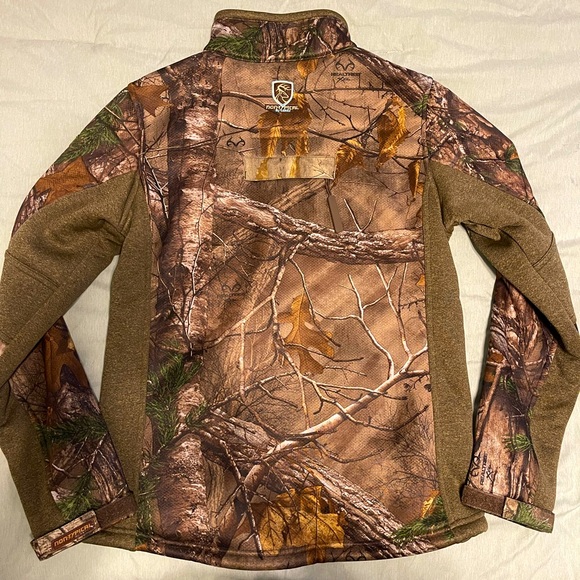 Drake Non-Typical Hunting Coat - Picture 2 of 2